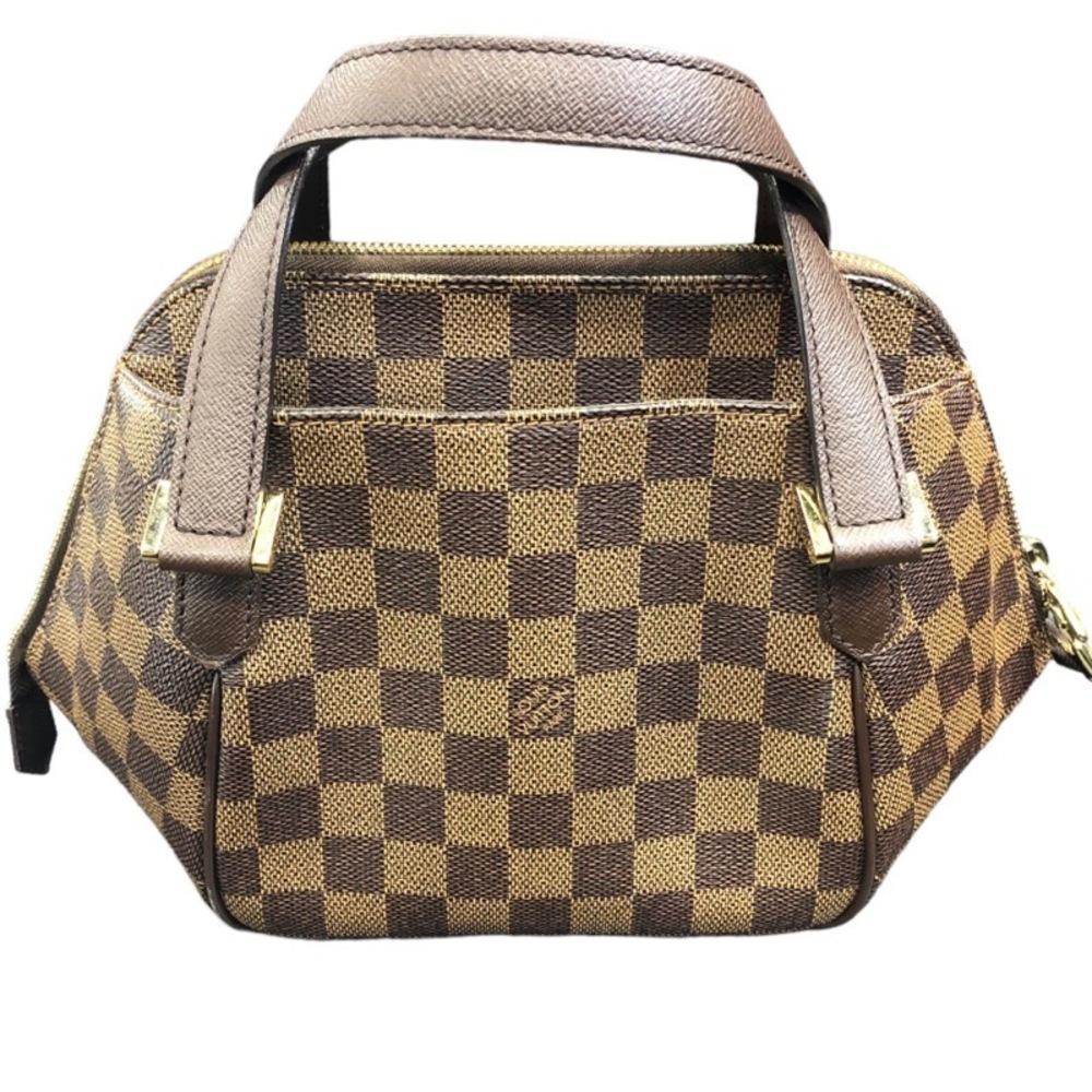 Louis Vuitton Belem PM Monogram Handbag - Picture 2 of 10